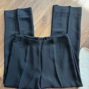 AKRIS 100% Silk Trousers 10